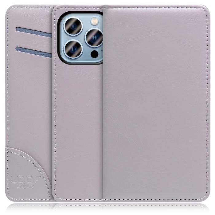 [ LOOF ROYALE ] iPhone 13 Pro iphone13pro 13pro プロ スマホケース ケース カバー 手帳型ケース 本革 レザー カード収納 カードポケット マグネット無し [ iPhone 13 Pro ]
