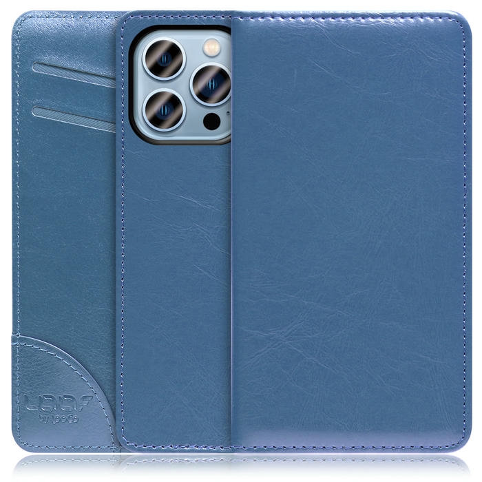 [ LOOF ROYALE ] iPhone 13 Pro iphone13pro 13pro プロ スマホケース ケース カバー 手帳型ケース 本革 レザー カード収納 カードポケット マグネット無し [ iPhone 13 Pro ]