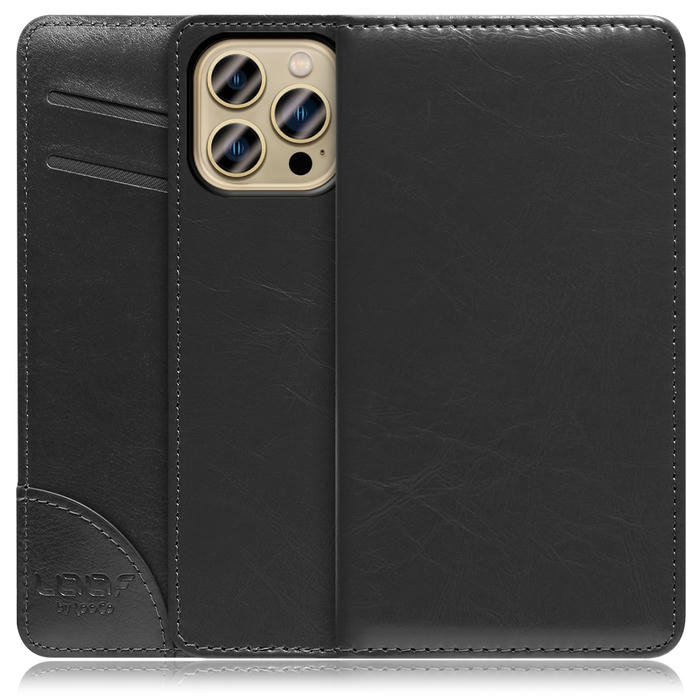 [ LOOF ROYALE ] iPhone 13 Pro Max iphone13promax 13promax promax プロマックス スマホケース ケース カバー 手帳型ケース 本革 レザー カード収納 カードポケット マグネット無し [ iPhone 13 Pro Max ]