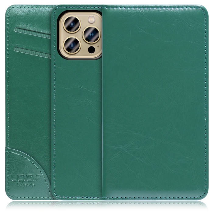 [ LOOF ROYALE ] iPhone 13 Pro Max iphone13promax 13promax promax プロマックス スマホケース ケース カバー 手帳型ケース 本革 レザー カード収納 カードポケット マグネット無し [ iPhone 13 Pro Max ]