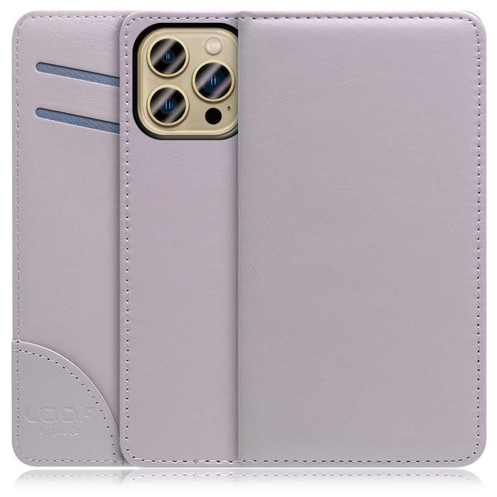 [ LOOF ROYALE ] iPhone 13 Pro Max iphone13promax 13promax promax プロマックス スマホケース ケース カバー 手帳型ケース 本革 レザー カード収納 カードポケット マグネット無し [ iPhone 13 Pro Max ]