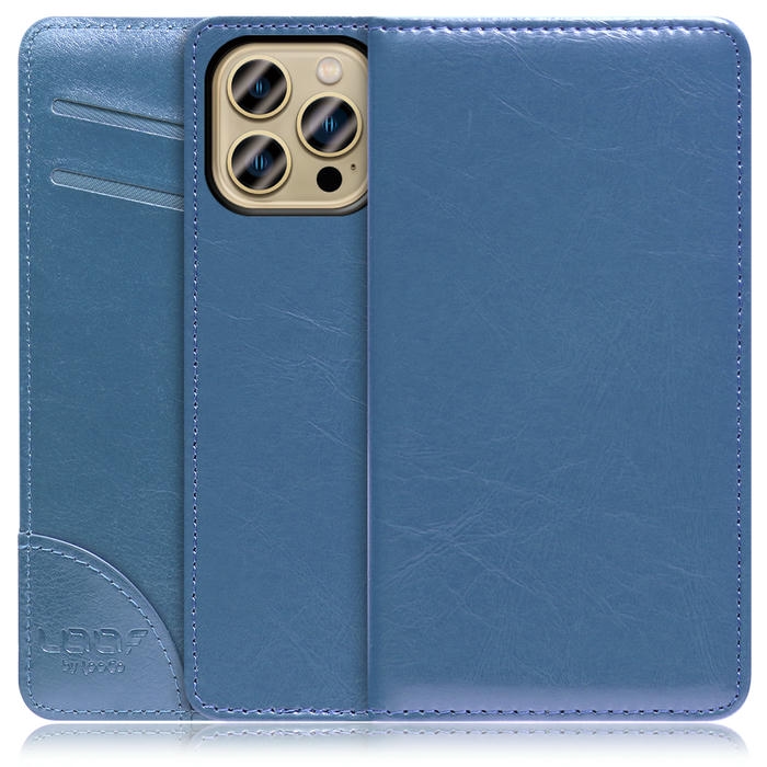 [ LOOF ROYALE ] iPhone 13 Pro Max iphone13promax 13promax promax プロマックス スマホケース ケース カバー 手帳型ケース 本革 レザー カード収納 カードポケット マグネット無し [ iPhone 13 Pro Max ]