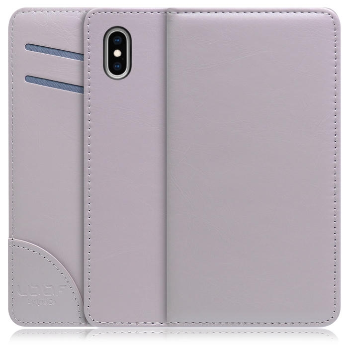 [ LOOF ROYALE ] iPhone XS Max iPhonexsmax xsmax スマホケース ケース カバー 手帳型ケース 本革 レザー カード収納 カードポケット マグネット無し [ iPhone XS Max ]