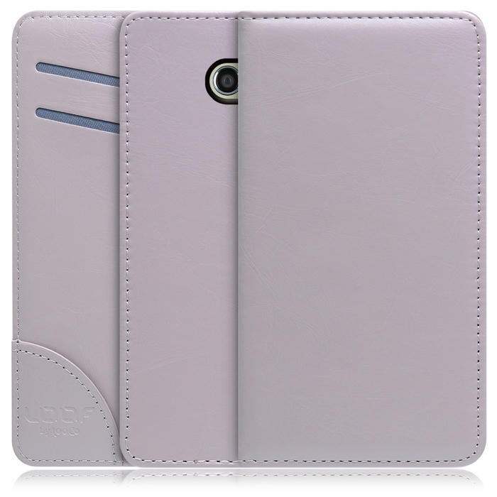 [ LOOF ROYALE ] KYOCERA BASIO4 / かんたんスマホ2+ / かんたんスマホ2  ベイシオ4 かんたんスマホ2+ スマホケース ケース カバー 手帳型ケース 本革 レザー カード収納 カードポケット マグネット無し [ BASIO4 / かんたんスマホ2(+) ]