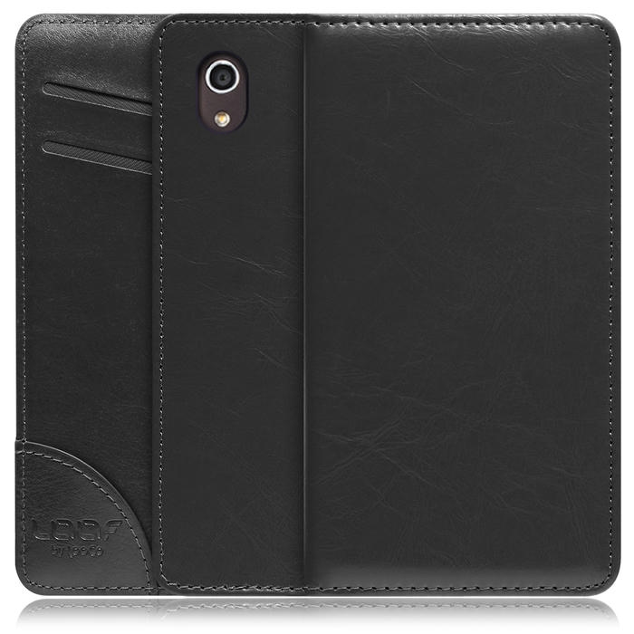 [ LOOF ROYALE ] KYOCERA DIGNO J 704KC  dignoj ディグノJ スマホケース ケース カバー 手帳型ケース 本革 レザー カード収納 カードポケット マグネット無し [ DIGNO J / 704KC ]