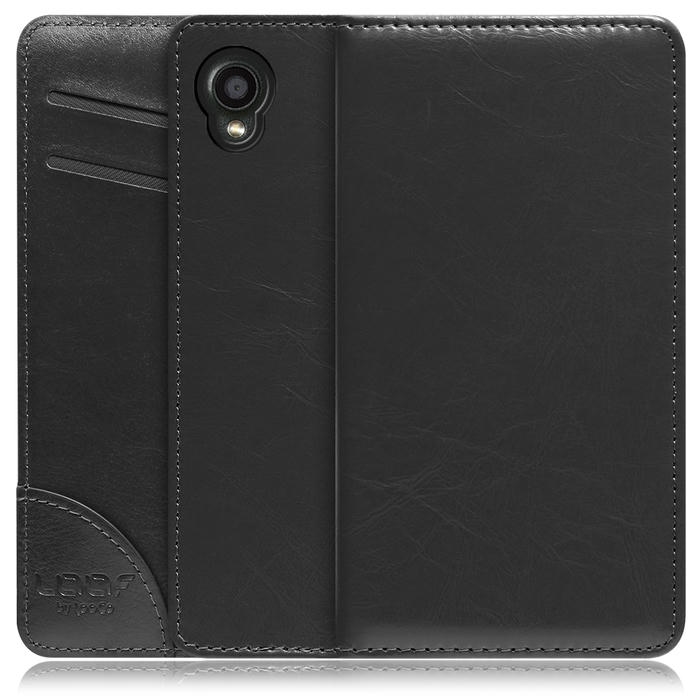 [ LOOF ROYALE ] KYOCERA DIGNO BX2 京セラ dignobx2 ディグノ スマホケース ケース カバー 手帳型ケース 本革 レザー カード収納 カードポケット マグネット無し [ DIGNO BX2 ]