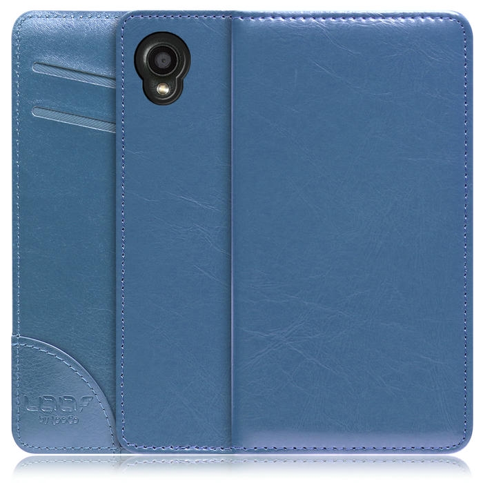 [ LOOF ROYALE ] KYOCERA DIGNO BX2 京セラ dignobx2 ディグノ スマホケース ケース カバー 手帳型ケース 本革 レザー カード収納 カードポケット マグネット無し [ DIGNO BX2 ]