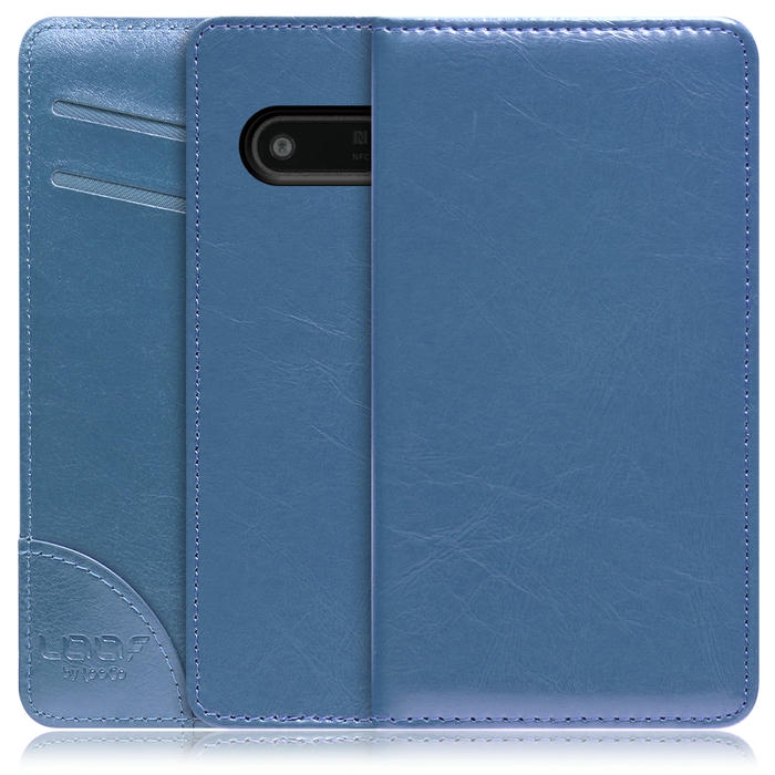 [ LOOF ROYALE ] DIGNO BX3 / BX3 Plus / BX3 カメラレス / SX4  Wi-Fi KC-S305K スマホケース ケース カバー 手帳型ケース 本革 レザー カード収納 カードポケット マグネット無し [ DIGNO BX3 / BX3 Plus / BX3 カメラレス / SX4 ]
