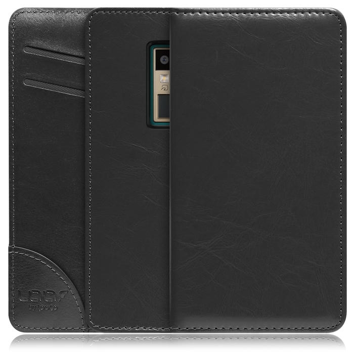 [ LOOF ROYALE ] KYOCERA URBANO V04 KYV45  urbanov04 アルバーノv04 スマホケース ケース カバー 手帳型ケース 本革 レザー カード収納 カードポケット マグネット無し [ URBANO V04 / KYV45 ]