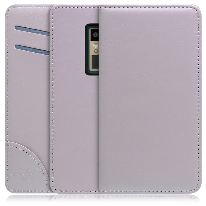 [ LOOF ROYALE ] KYOCERA URBANO V04 KYV45  urbanov04 アルバーノv04 スマホケース ケース カバー 手帳型ケース 本革 レザー カード収納 カードポケット マグネット無し [ URBANO V04 / KYV45 ]