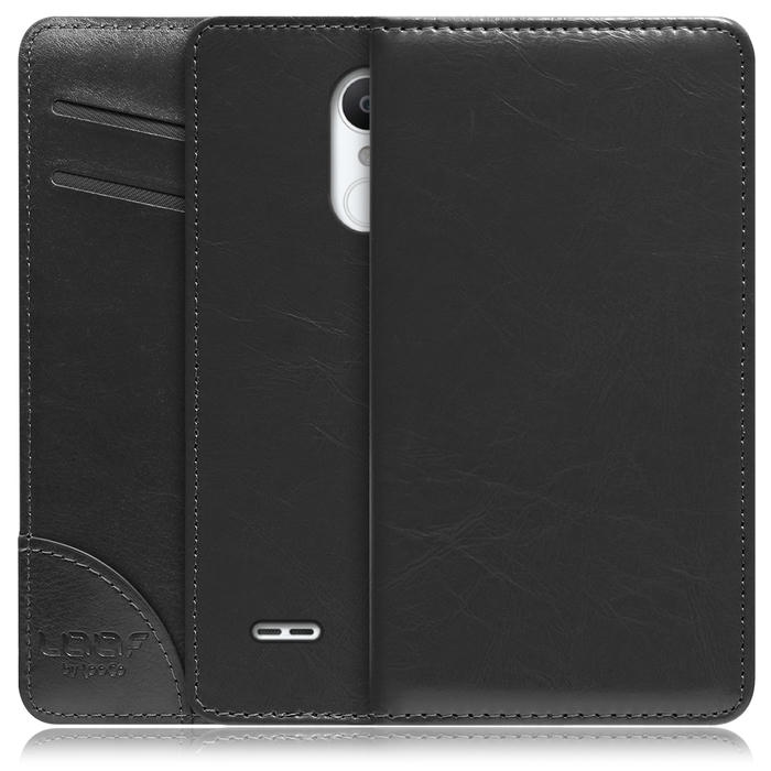 [ LOOF ROYALE ] LG it LGV36 lgit スマホケース ケース カバー 手帳型ケース 本革 レザー カード収納 カードポケット マグネット無し [ LG it / LGV36 ]