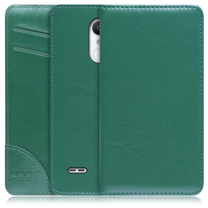 [ LOOF ROYALE ] LG it LGV36 lgit スマホケース ケース カバー 手帳型ケース 本革 レザー カード収納 カードポケット マグネット無し [ LG it / LGV36 ]