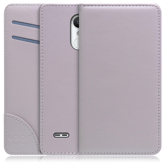 [ LOOF ROYALE ] LG it LGV36 lgit スマホケース ケース カバー 手帳型ケース 本革 レザー カード収納 カードポケット マグネット無し [ LG it / LGV36 ]