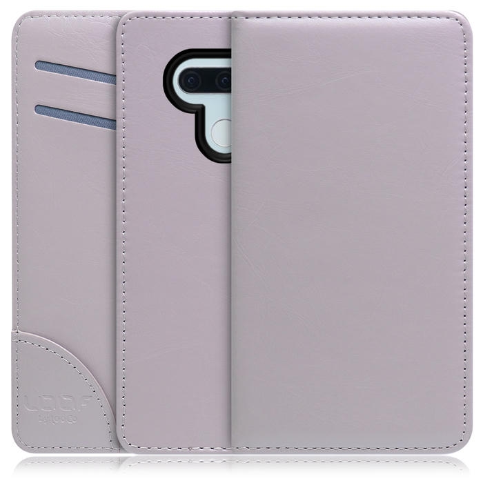 [ LOOF ROYALE ] LG style3 L-41A lgstyle3 スマホケース ケース カバー 手帳型ケース 本革 レザー カード収納 カードポケット マグネット無し [ LG style3 ]
