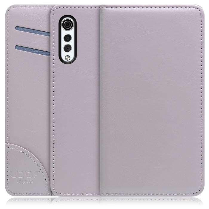 [ LOOF ROYALE ] LG VELVET L-52A lgvelvet スマホケース ケース カバー 手帳型ケース 本革 レザー カード収納 カードポケット マグネット無し [ LG VELVET ]