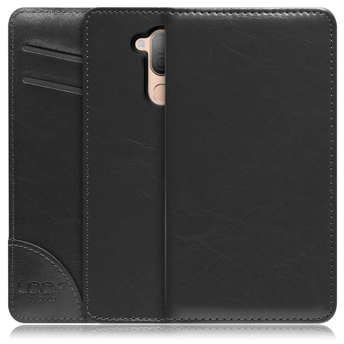 [ LOOF ROYALE ] LG style2 L-01L lgstyle2 スマホケース ケース カバー 手帳型ケース 本革 レザー カード収納 カードポケット マグネット無し [ LG style2 ]