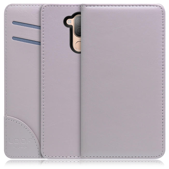 [ LOOF ROYALE ] LG style2 L-01L lgstyle2 スマホケース ケース カバー 手帳型ケース 本革 レザー カード収納 カードポケット マグネット無し [ LG style2 ]