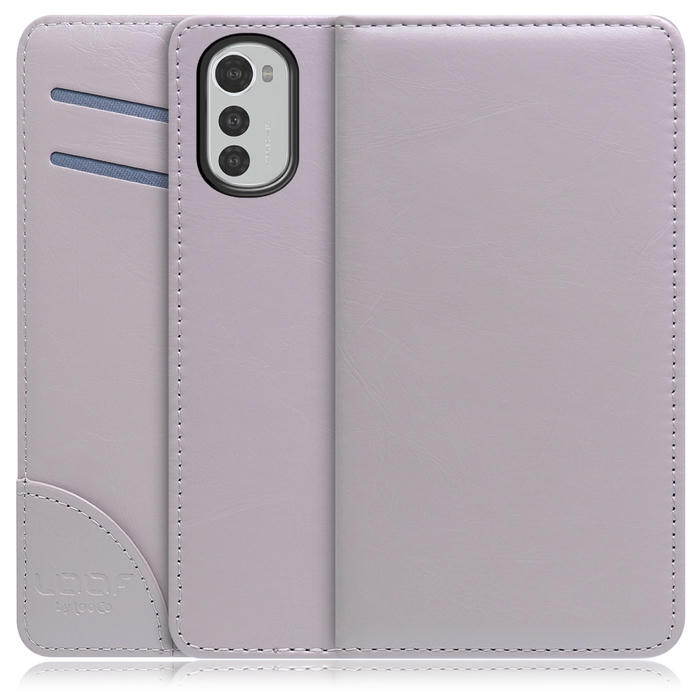 [ LOOF ROYALE ] moto e32s motoe32s スマホケース ケース カバー 手帳型ケース 本革 レザー カード収納 カードポケット マグネット無し [ moto e32s ]