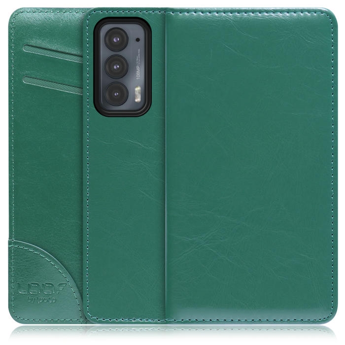 [ LOOF ROYALE ] motorola  edge 20 edge20 スマホケース ケース カバー 手帳型ケース 本革 レザー カード収納 カードポケット マグネット無し [ edge 20 ]