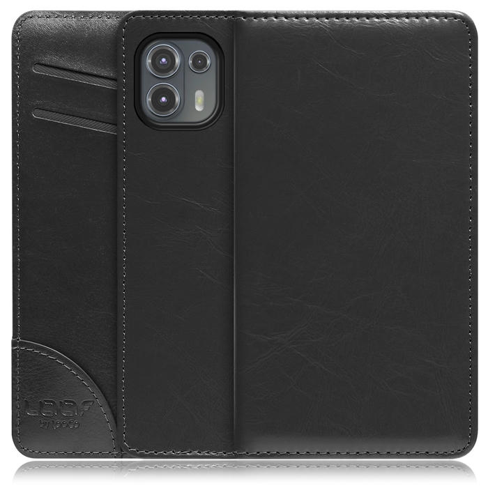 [ LOOF ROYALE ] motorola  edge 20 fusion efge20fusion edge20 スマホケース ケース カバー 手帳型ケース 本革 レザー カード収納 カードポケット マグネット無し [ edge 20 fusion ]