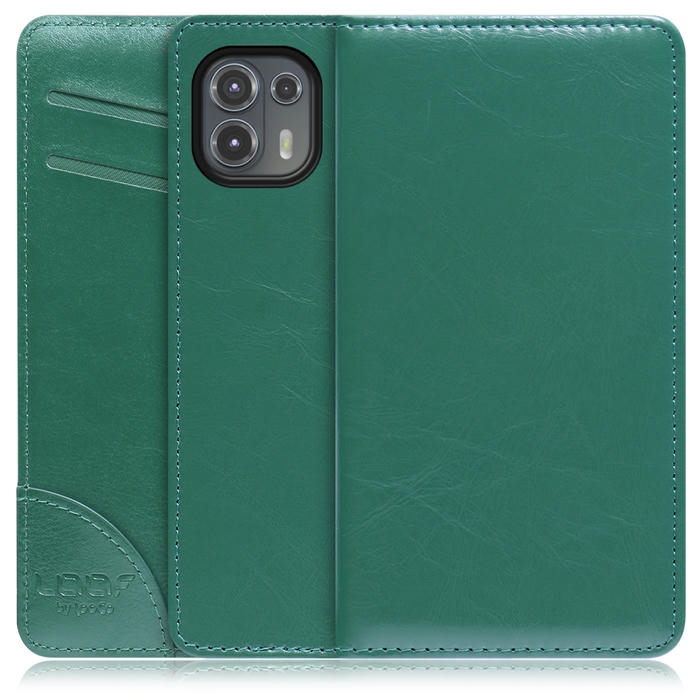 [ LOOF ROYALE ] motorola  edge 20 fusion efge20fusion edge20 スマホケース ケース カバー 手帳型ケース 本革 レザー カード収納 カードポケット マグネット無し [ edge 20 fusion ]