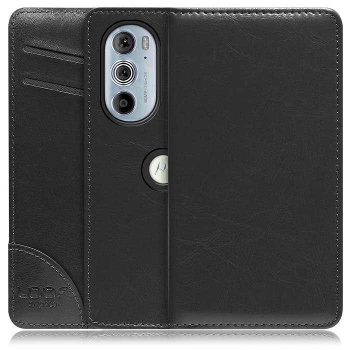 [ LOOF ROYALE ] motorola  edge 30 pro edge30pro edge30 30pro プロ スマホケース ケース カバー 手帳型ケース 本革 レザー カード収納 カードポケット マグネット無し [ edge 30 pro ]