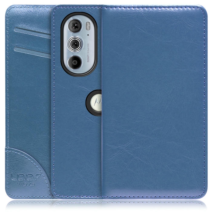 [ LOOF ROYALE ] motorola  edge 30 pro edge30pro edge30 30pro プロ スマホケース ケース カバー 手帳型ケース 本革 レザー カード収納 カードポケット マグネット無し [ edge 30 pro ]