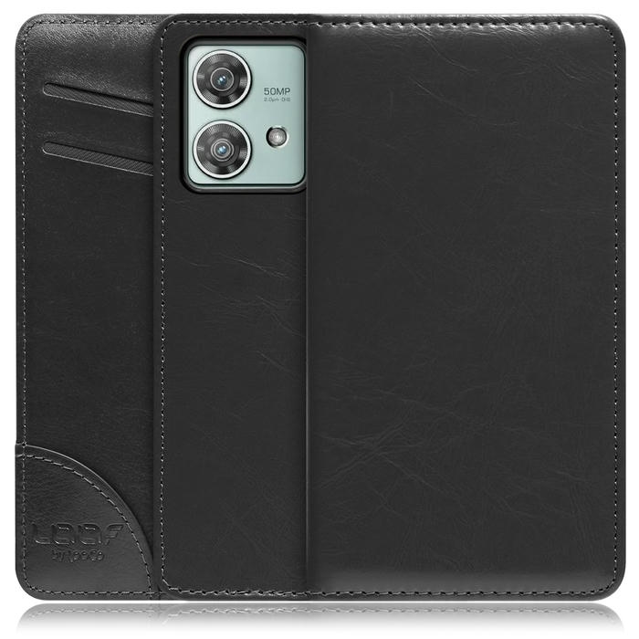 [ LOOF ROYALE ] motorola edge 40 neo motorola edge40neo スマホケース ケース カバー 手帳型ケース 本革 レザー カード収納 カードポケット マグネット無し [ motorola edge 40 neo ]