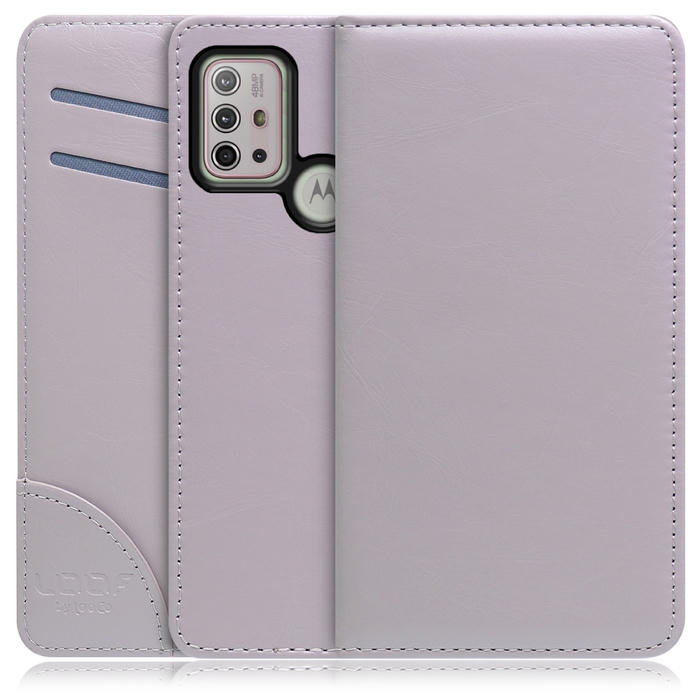 [ LOOF ROYALE ] moto g10 / g30 motog10 motog30 スマホケース ケース カバー 手帳型ケース 本革 レザー カード収納 カードポケット マグネット無し [ moto g10/g30 ]