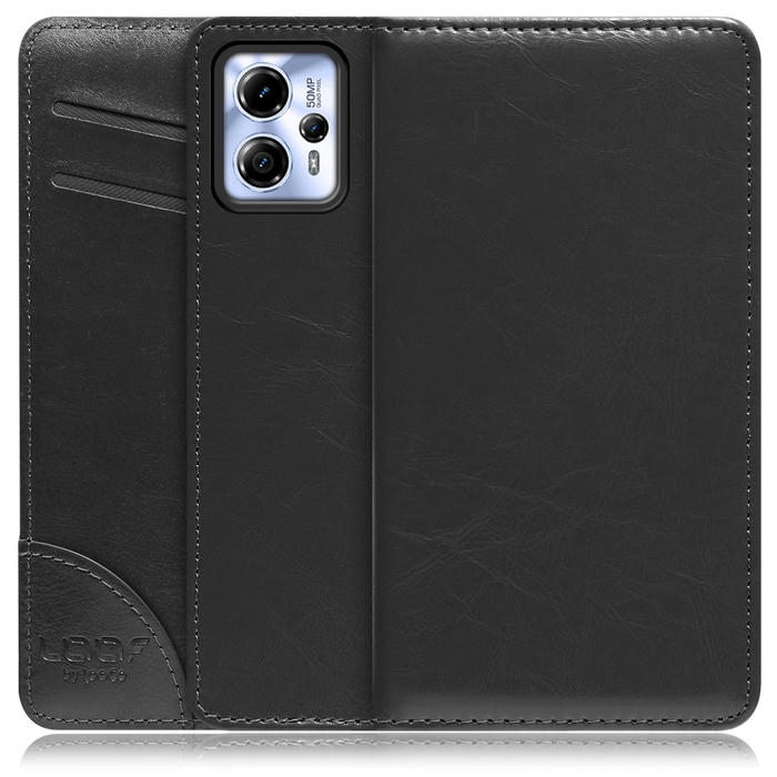 [ LOOF ROYALE ] moto g13 motog13 スマホケース ケース カバー 手帳型ケース 本革 レザー カード収納 カードポケット マグネット無し [ moto g13 ]
