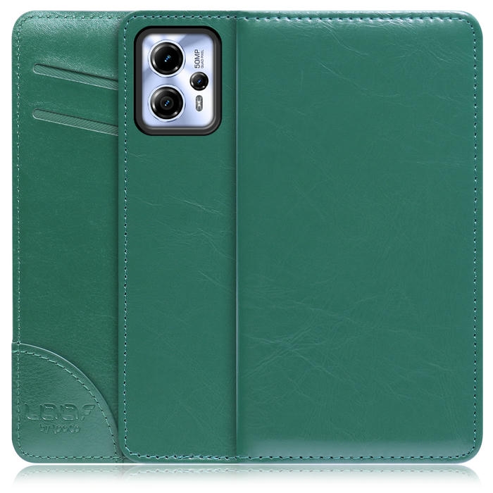 [ LOOF ROYALE ] moto g13 motog13 スマホケース ケース カバー 手帳型ケース 本革 レザー カード収納 カードポケット マグネット無し [ moto g13 ]