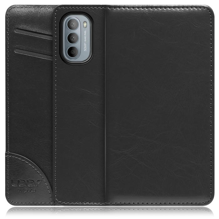 [ LOOF ROYALE ] moto g31 motog31 スマホケース ケース カバー 手帳型ケース 本革 レザー カード収納 カードポケット マグネット無し [ moto g31 ]