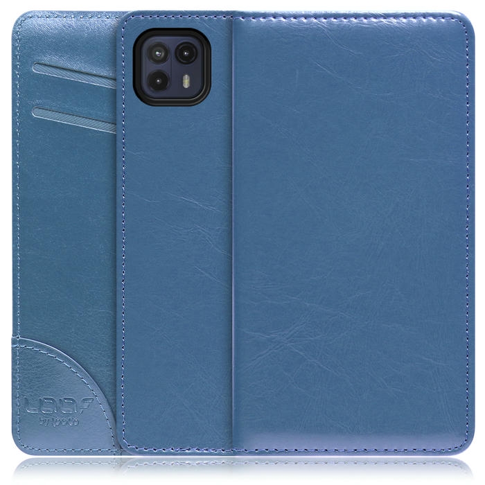 [ LOOF ROYALE ] moto g50 5G motog505g motog50 スマホケース ケース カバー 手帳型ケース 本革 レザー カード収納 カードポケット マグネット無し [ moto g50 5G ]