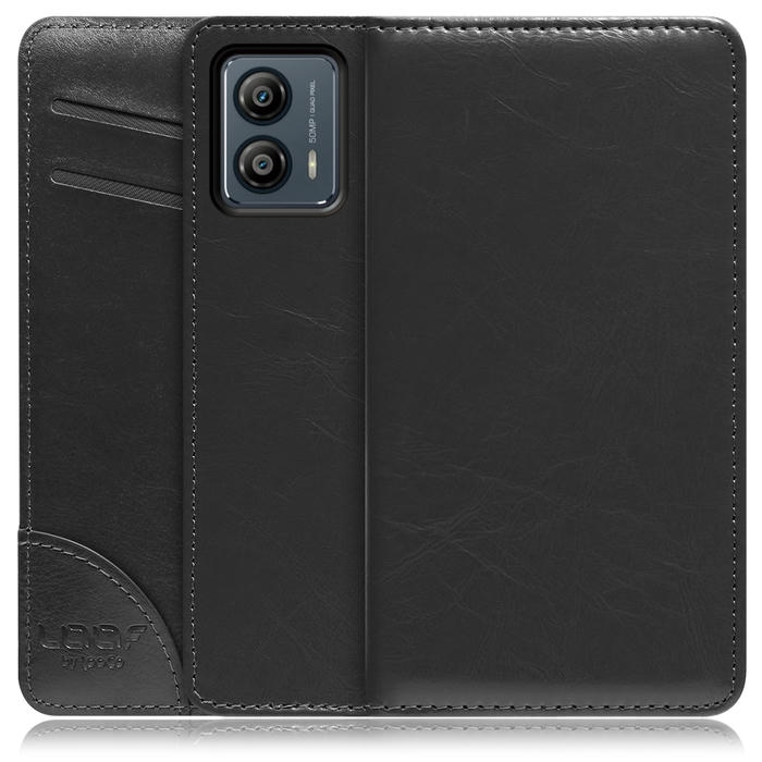 [ LOOF ROYALE ] moto g53j 5G / g53y 5G motorola g53j5G g53y5G スマホケース ケース カバー 手帳型ケース 本革 レザー カード収納 カードポケット マグネット無し [ moto g53j 5G / g53y 5G ]