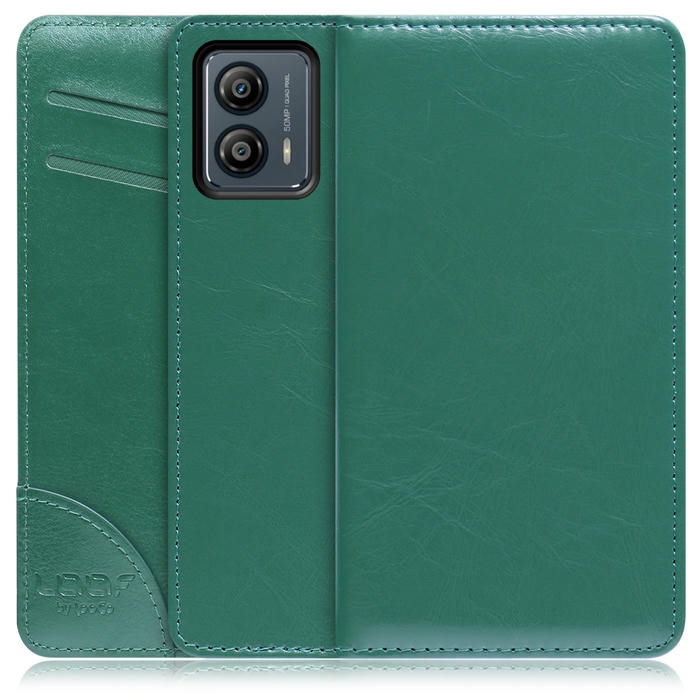 [ LOOF ROYALE ] moto g53j 5G / g53y 5G motorola g53j5G g53y5G スマホケース ケース カバー 手帳型ケース 本革 レザー カード収納 カードポケット マグネット無し [ moto g53j 5G / g53y 5G ]