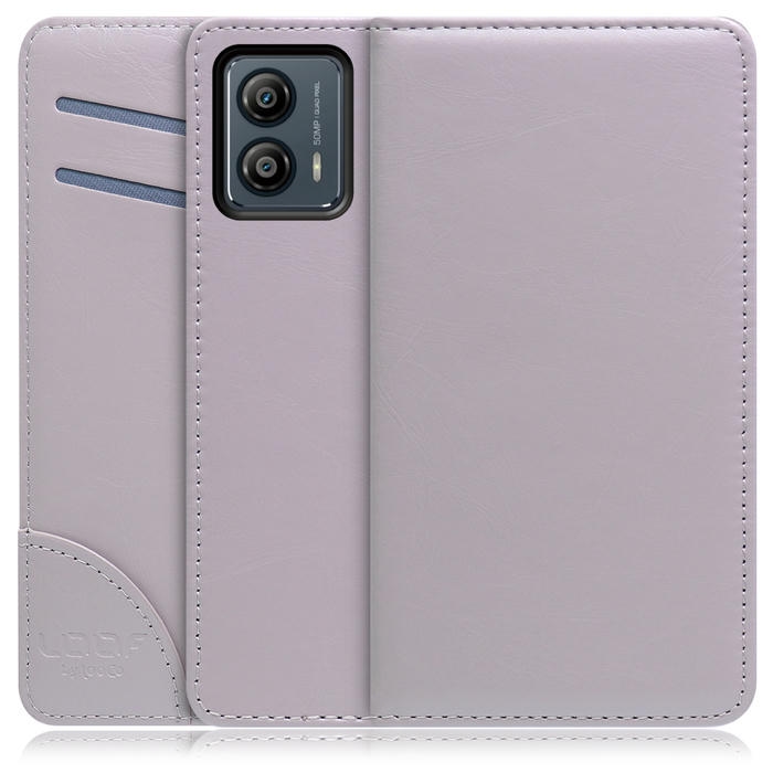 [ LOOF ROYALE ] moto g53j 5G / g53y 5G motorola g53j5G g53y5G スマホケース ケース カバー 手帳型ケース 本革 レザー カード収納 カードポケット マグネット無し [ moto g53j 5G / g53y 5G ]