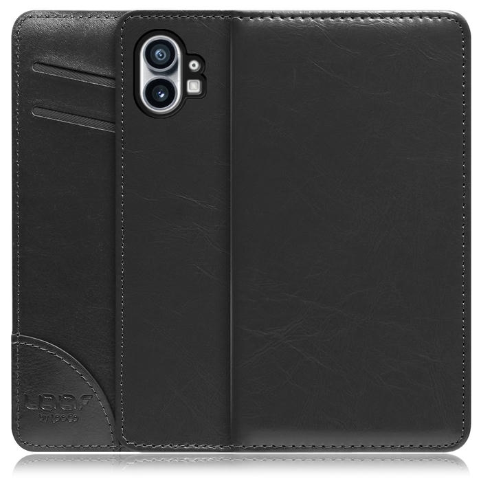 [ LOOF ROYALE ] Nothing Phone (1) nothingphone スマホケース ケース カバー 手帳型ケース 本革 レザー カード収納 カードポケット マグネット無し [ Nothing Phone (1) ]