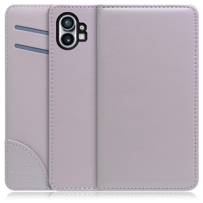 [ LOOF ROYALE ] Nothing Phone (1) nothingphone スマホケース ケース カバー 手帳型ケース 本革 レザー カード収納 カードポケット マグネット無し [ Nothing Phone (1) ]