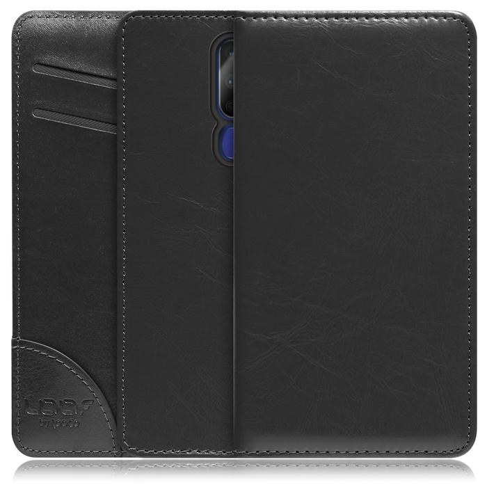 [ LOOF ROYALE ] OPPO A5 2020 a52020 oppoa5 スマホケース ケース カバー 手帳型ケース 本革 レザー カード収納 カードポケット マグネット無し [ OPPO A5 2020 ]