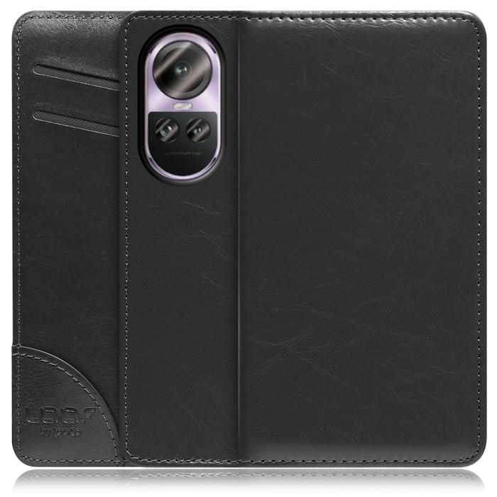 [ LOOF ROYALE ] OPPO Reno10 Pro 5G Reno10 Pro 10Pro スマホケース ケース カバー 手帳型ケース 本革 レザー カード収納 カードポケット マグネット無し [ OPPO Reno10 Pro 5G ]