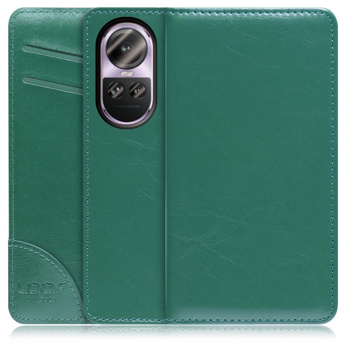 [ LOOF ROYALE ] OPPO Reno10 Pro 5G Reno10 Pro 10Pro スマホケース ケース カバー 手帳型ケース 本革 レザー カード収納 カードポケット マグネット無し [ OPPO Reno10 Pro 5G ]