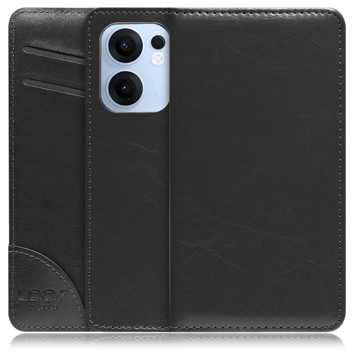 [ LOOF ROYALE ] OPPO Reno13 A  スマホケース ケース カバー 手帳型ケース 本革 レザー カード収納 カードポケット マグネット無し [ OPPO Reno13 A ]