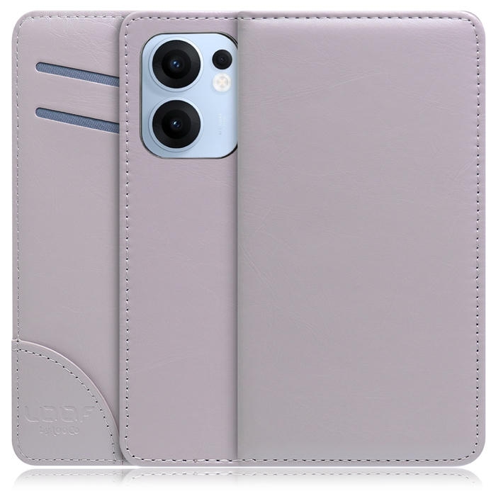 [ LOOF ROYALE ] OPPO Reno13 A  スマホケース ケース カバー 手帳型ケース 本革 レザー カード収納 カードポケット マグネット無し [ OPPO Reno13 A ]
