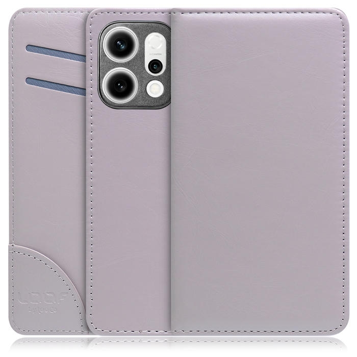 [ LOOF ROYALE ] OPPO Reno14 5G  スマホケース ケース カバー 手帳型ケース 本革 レザー カード収納 カードポケット マグネット無し [ OPPO Reno14 5G ]