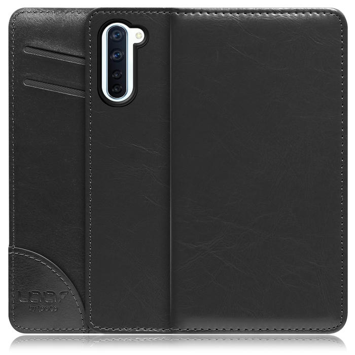 [ LOOF ROYALE ] OPPO Reno3 A reno3a reno 3 a スマホケース ケース カバー 手帳型ケース 本革 レザー カード収納 カードポケット マグネット無し [ OPPO Reno3 A ]