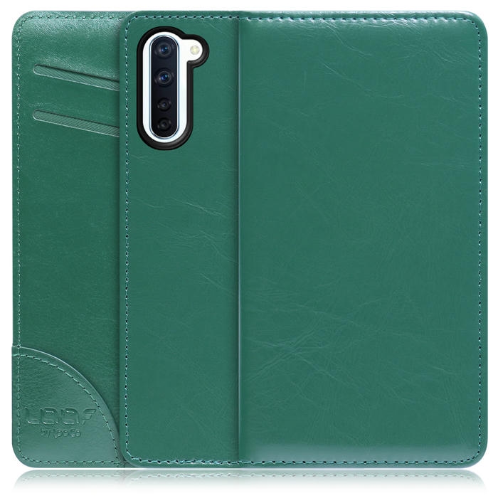 [ LOOF ROYALE ] OPPO Reno3 A reno3a reno 3 a スマホケース ケース カバー 手帳型ケース 本革 レザー カード収納 カードポケット マグネット無し [ OPPO Reno3 A ]