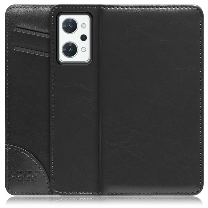[ LOOF ROYALE ] OPPO Reno7 A / Reno9 A OPG04 / CPH2523 reno7a reno 7a reno9a reno 9a スマホケース ケース カバー 手帳型ケース 本革 レザー カード収納 カードポケット マグネット無し [ OPPO Reno7 A / Reno9 A ]