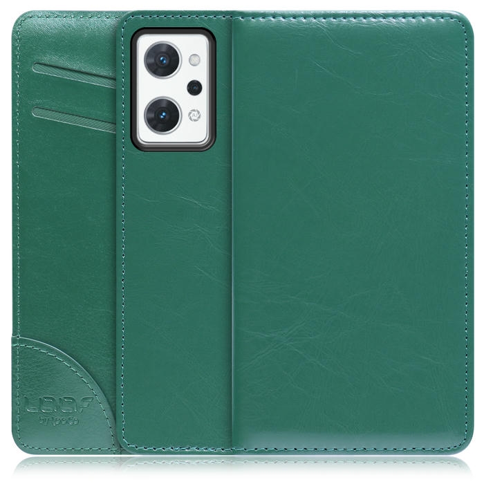 [ LOOF ROYALE ] OPPO Reno7 A / Reno9 A OPG04 / CPH2523 reno7a reno 7a reno9a reno 9a スマホケース ケース カバー 手帳型ケース 本革 レザー カード収納 カードポケット マグネット無し [ OPPO Reno7 A / Reno9 A ]