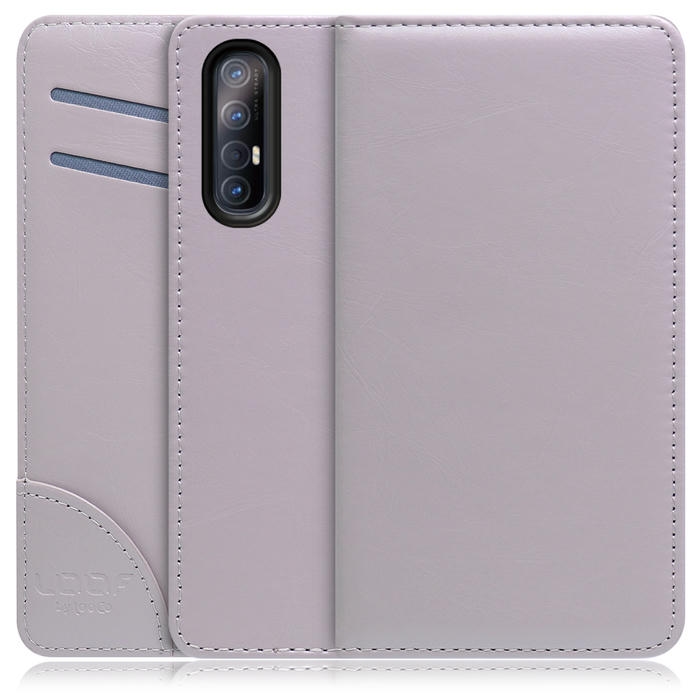 [ LOOF ROYALE ] OPPO Reno3 5G reno35g reno 3 スマホケース ケース カバー 手帳型ケース 本革 レザー カード収納 カードポケット マグネット無し [ OPPO Reno3 5G ]
