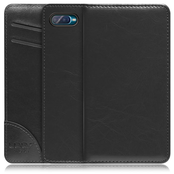 [ LOOF ROYALE ] OPPO Reno A / Reno A 128G renoa renoa128g スマホケース ケース カバー 手帳型ケース 本革 レザー カード収納 カードポケット マグネット無し [ OPPO Reno A / Reno A 128G ]